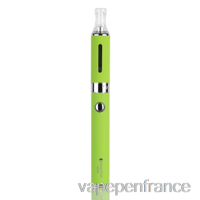 Kit Blister Kanger Evod Stylo Vape Vert